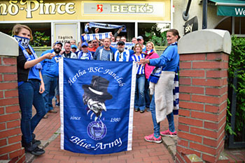 Hertha BSC vs Bayer Leverkusen 2:6 vom 20.05.2017